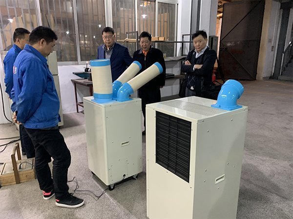 工業(yè)冷氣機(jī)具有哪些優(yōu)點(diǎn)和特點(diǎn)